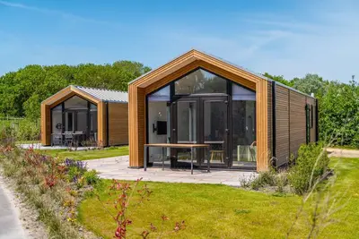 Image de Chalet for 4 persons with a terrace