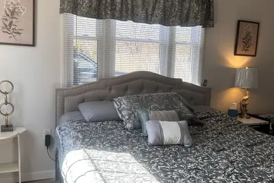 Image de Private & Cozy house sleeps 5 with WiFi and Ac in beautiful Marion!