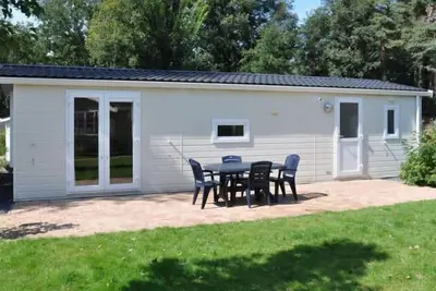 Image de Chalet with 3 bedrooms and a terrace