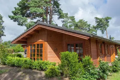 Image de Chalet with 3 bedrooms and a terrace