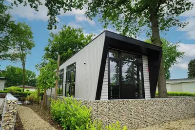 Image de Detached chalet with 2 bedrooms