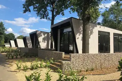 Image de Chalet with 2 bedrooms and a terrace