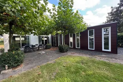 Image de Chalet with 4 bedrooms and a terrace