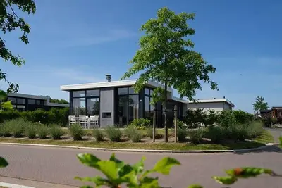 Image de Chalet with 4 bedrooms and terrace