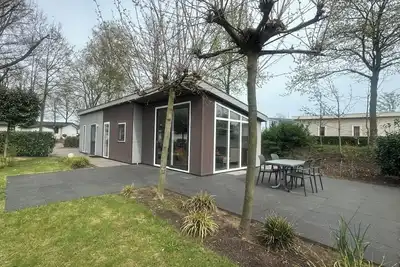 Image de Chalet with 2 bedrooms and a terrace