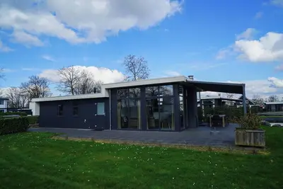 Image de Chalet with 4 bedrooms and terrace