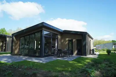 Image de Chalet with 3 bedrooms and a terrace