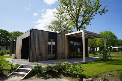 Image de Chalet for 4 persons with terrace