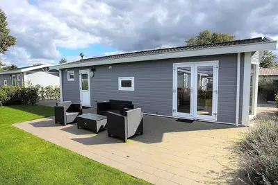 Image de Chalet with 2 bedrooms and a terrace