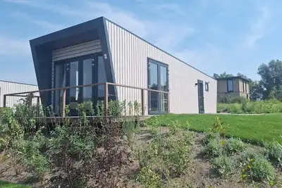 Image de 2-bedroom chalet with terrace