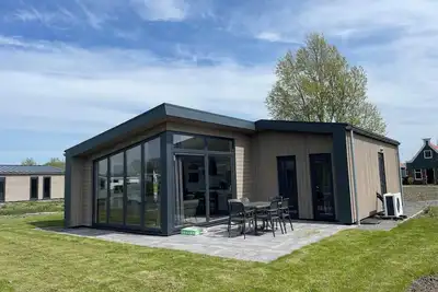 Image de Chalet with 3 bedrooms and a terrace