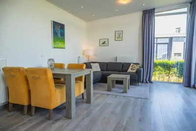 Image de Chalet with 2 bedrooms, infrared sauna and terrace