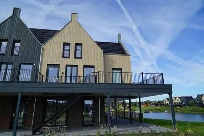 6 persons appartment with 3 bedrooms
