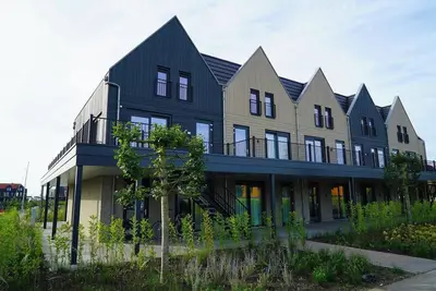 Image de Luxury 4-bedroom apartment with balcony
