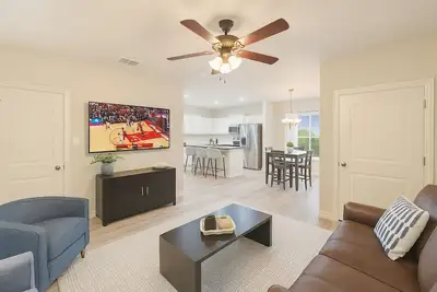 Image de 3 Suites Exec Townhouse West End