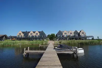 Image de 8 persons appartment with 4 bedrooms