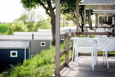 Image de Chalet with 2 bedrooms and a terrace
