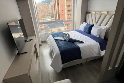 Image de Luxury Apartment - Gold Museum - Downtown Bogota