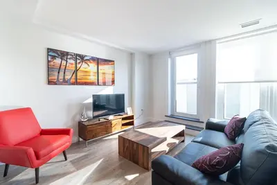 Image de Urban 2br Apt with Gym near Dalhousie University