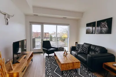 Image de Chic 1br Heaven Near Osborne Village and The Forks