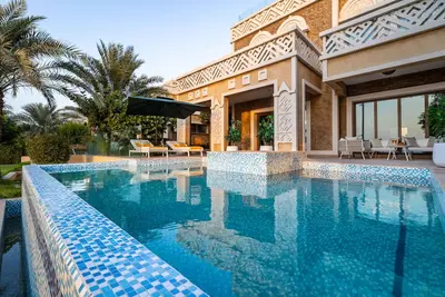Image de Startling 4br Villa With Sea View