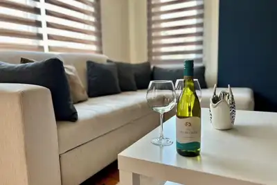 Image de Cozy 2-bedroom apartment in charming Alanya with WiFi, Ac