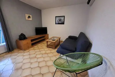 Image de Appartement type 3 pièces à louer à la semaine pour 4 personnes, animaux acceptés