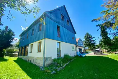 Image de Small, cozy vacation apartment. Ideal for 2 to 3 people. Pet friendly