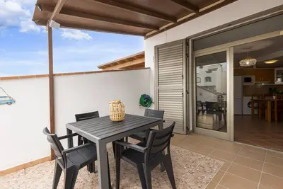 Image de 2br El Cotillo House - Private Terrace