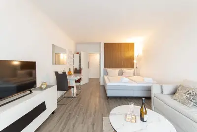 Image de Vacation apartment Residenz App. 101 Timmendorfer Strand