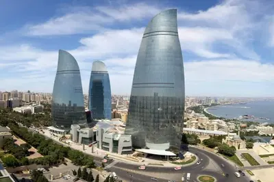 Image de Apartment close to Flame Towers