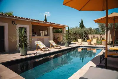 Image de Villa Aurélia - Piscine privée