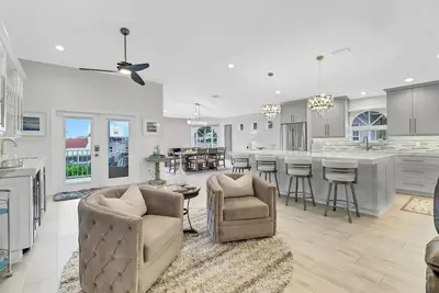 Image de Beachside Bliss – Walk to Beach + Pool & Dock