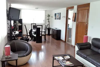 Image de Departamento en el corazón de condesa. .