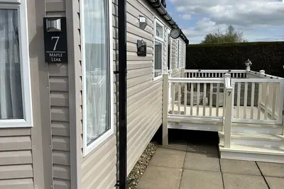 Image de Lovely holiday caravan, located in Skegness - 10 minutes drive from the beach!