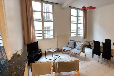 Image de Burdigala Homes - L'Appart Saint Pierre 01
