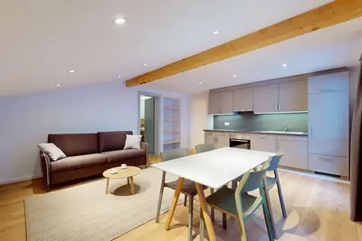 Chalet de l'Ours Authentic Appart. Chambésy 6 pers