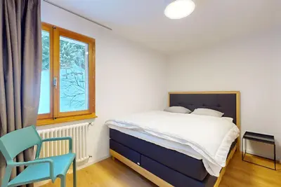Image de Chalet de l'Ours Authentic Étage Tournay 12 pers