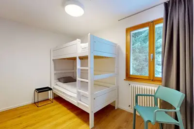 Image de Chalet de l'Ours Authentic Etage Penthes 14 pers