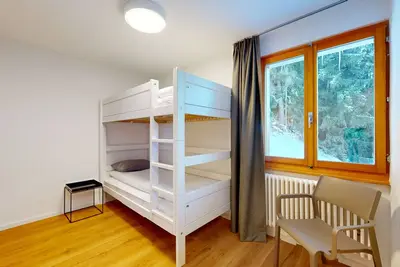 Image de Chalet de l'Ours Authentic Etage Fontaine 14 pers