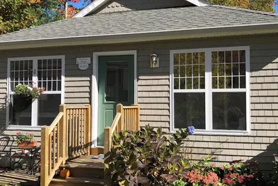 Image de Charming 2-bedroom upscale cottage
