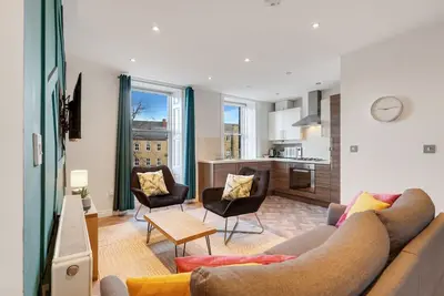 Image de Town centre apartment