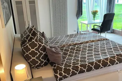 Image de Small cozy furnished vacation apartment in Laupheim Baden - Württ.