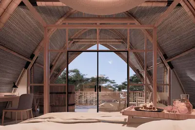 Image de Agraz Cabin with Breakfast Included - Hotel Casa Selvaggio