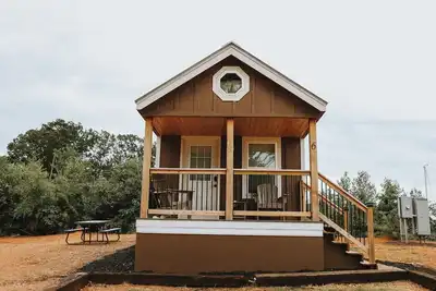 Image de Loft Style Tiny Cabin - #4
