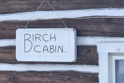 Image de Birch Cabin at Hunting Creek Hideaway