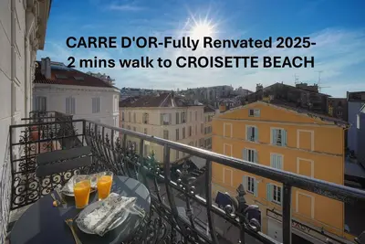 Image de Exceptionnel 3 chambres balcon carré d'or A3b129