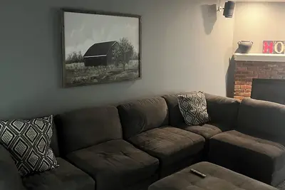 Image de Cozy 2-bedroom house in fantastic Shawnee!