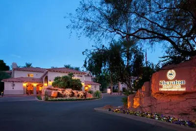 Image de Charming 1-bedroom villa in marvelous Scottsdalei. Walk to Tpc.