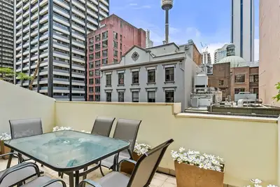 Image de Central City Escape-2-Br, Ensuite, Views